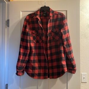 Burton Flannel